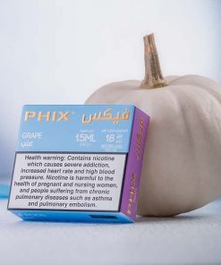 PHIX PODS 18 MG
