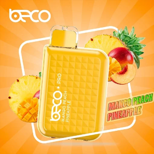 BECO PRO DISPOSABLE 2% ( 6000 PUFF ) - Image 20