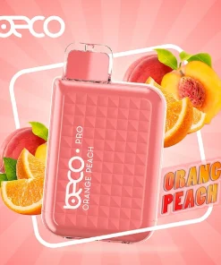 orange peach BIN ESSA KUWAIT : مؤسسة بن عيسى