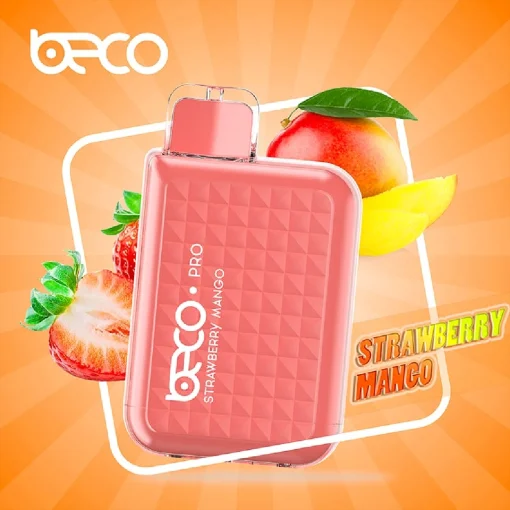 BECO PRO DISPOSABLE 2% ( 6000 PUFF ) - Image 30