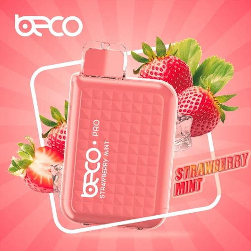 BECO PRO DISPOSABLE 2% ( 6000 PUFF ) - Image 31