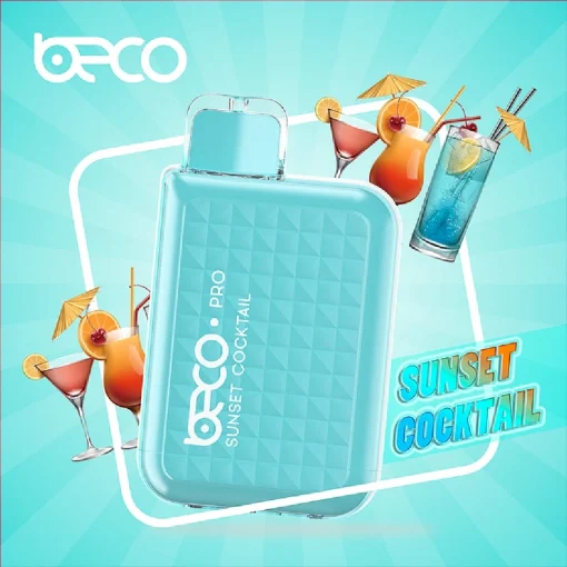 BECO PRO DISPOSABLE 2% ( 6000 PUFF ) - Image 3