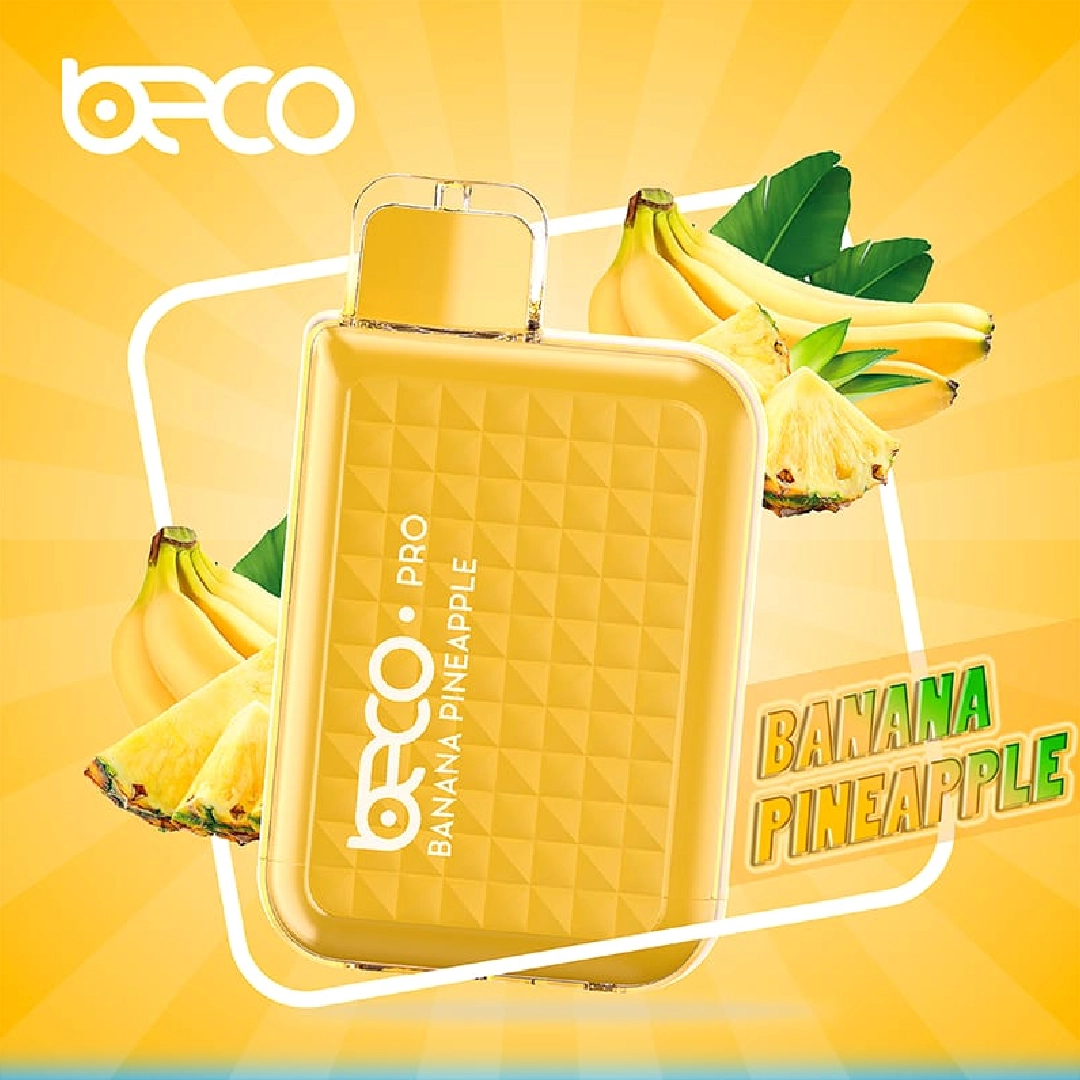 BECO PRO DISPOSABLE 5% ( 6000 PUFF ) - Image 32