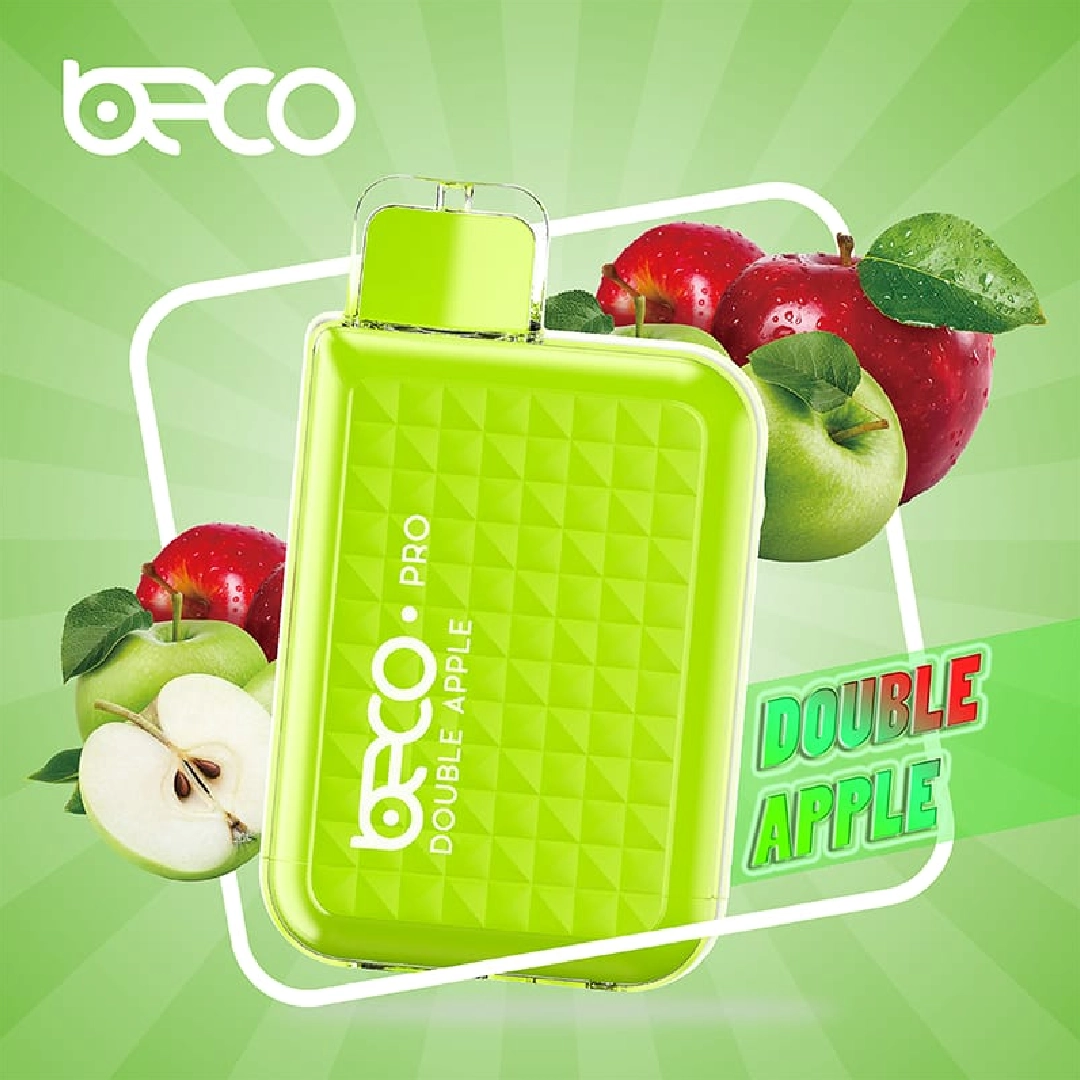 BECO PRO DISPOSABLE 5% ( 6000 PUFF ) - Image 23