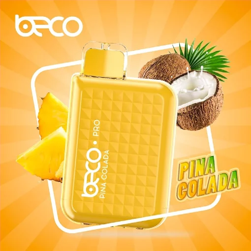 BECO PRO DISPOSABLE 5% ( 6000 PUFF ) - Image 11