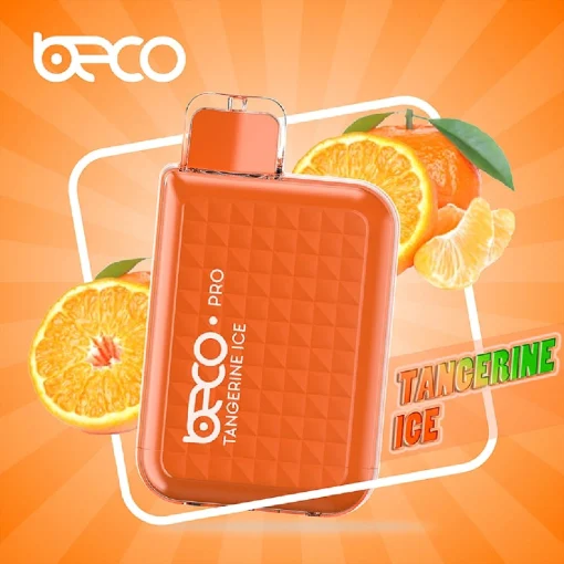 BECO PRO DISPOSABLE 5% ( 6000 PUFF ) - Image 3