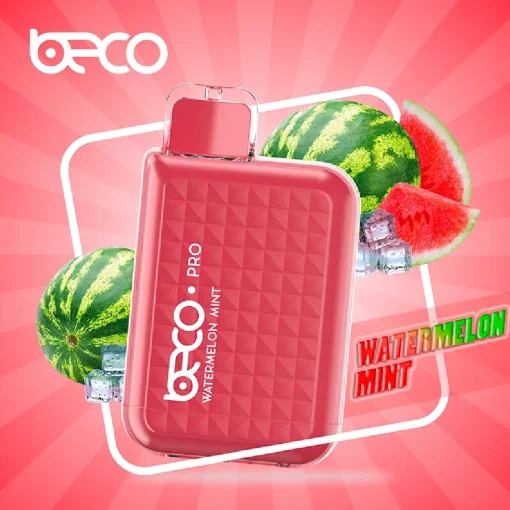 BECO PRO DISPOSABLE 5% ( 6000 PUFF ) - Image 2