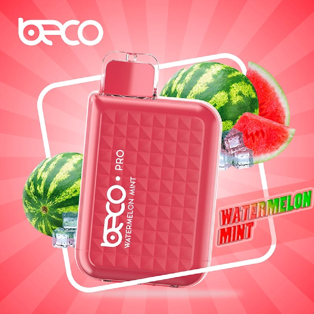 BECO PRO DISPOSABLE 2% ( 6000 PUFF ) - Image 34