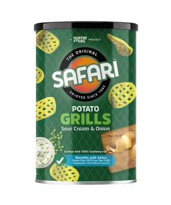 .Safari - Grills Sour Cream & onion