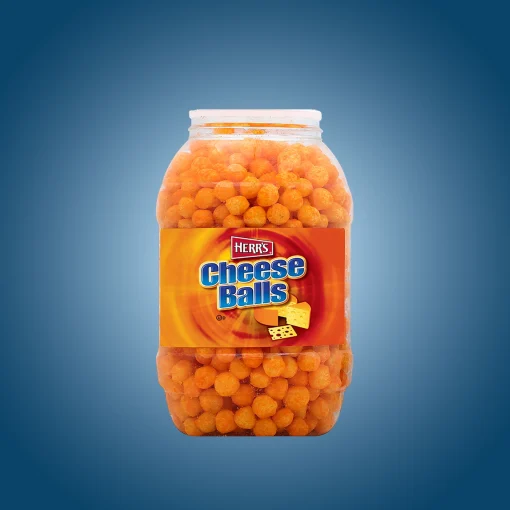 Herr's Cheese Balls - Image 2