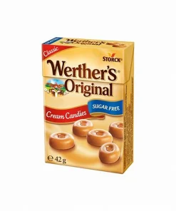 08.werthe's original cream candies sugar free