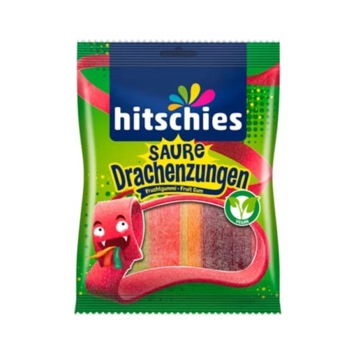 Hit Schler Colourful Dragon Tongue 125g