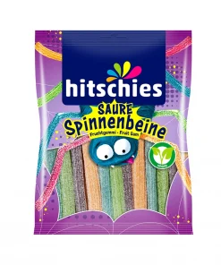 Hitschler Spinnenbeine Sour Sticks 125G