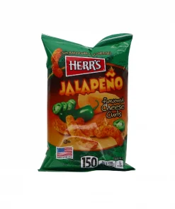 Herr's Jalapeno Popper Cheese Curls