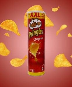 Alternative view of PRINGLES XXL Original Chips 200g