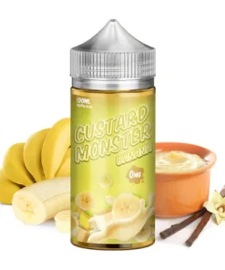 CUSTARD MONSTER BANANA