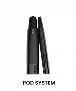 Buy ISSON PLUS BLACK COLOR - Original Vape Kits collection in (Q8)kuwait online shopping in binessa