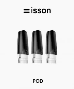 Buy ISSON PLUS POD Original Vape Kits collection in (Q8)kuwait online shopping in binessa-01