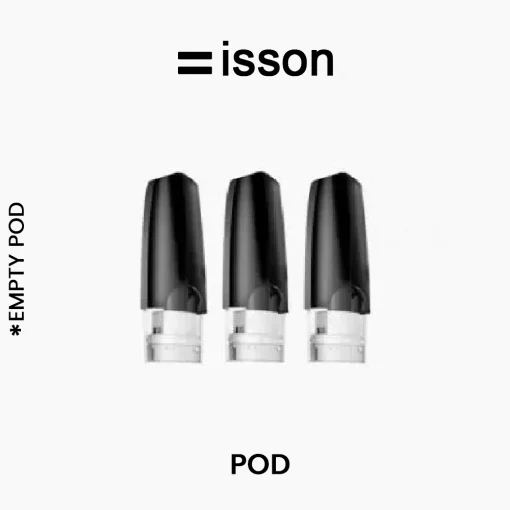 Buy ISSON PLUS POD Original Vape Kits collection in (Q8)kuwait online shopping in binessa-01