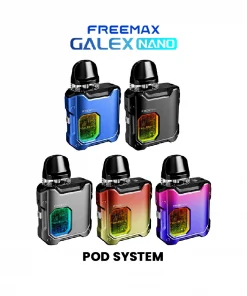 Buy freemax galex nano pod device or system collection in (Q8)kuwait online shopping in binessa