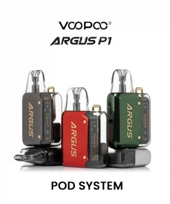 Buy voopoo ARGUS POD system cartridge collection in (Q8)kuwait online shopping in binessa