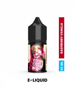 CHUBA CHUB RASPBERRY VANILLA SALT NIC
