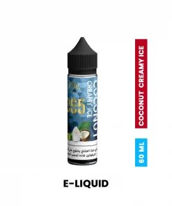 HM VAPE COCONUT CREAMY ICE