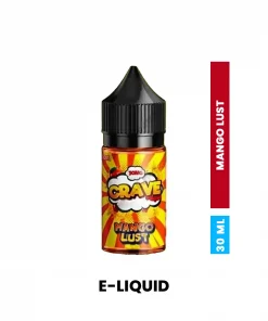 CRAVE MANGO LUST