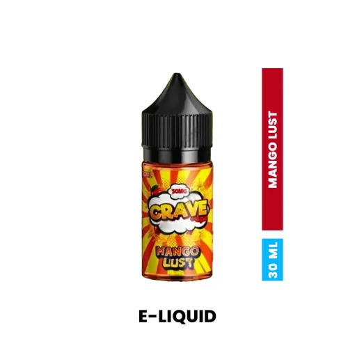 CRAVE MANGO LUST