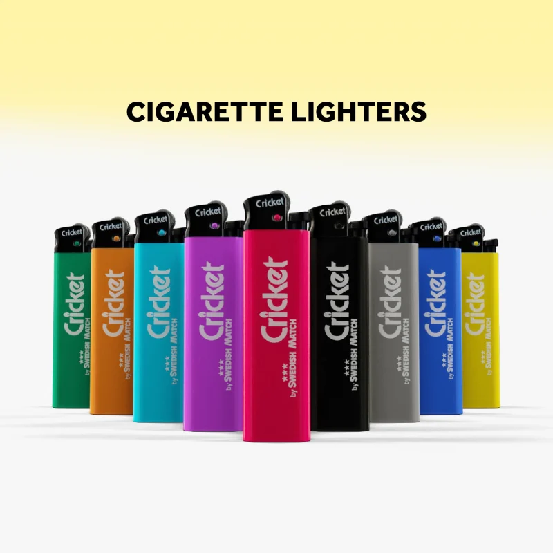 Cigarette Lighters BIN ESSA KUWAIT : مؤسسة بن عيسى