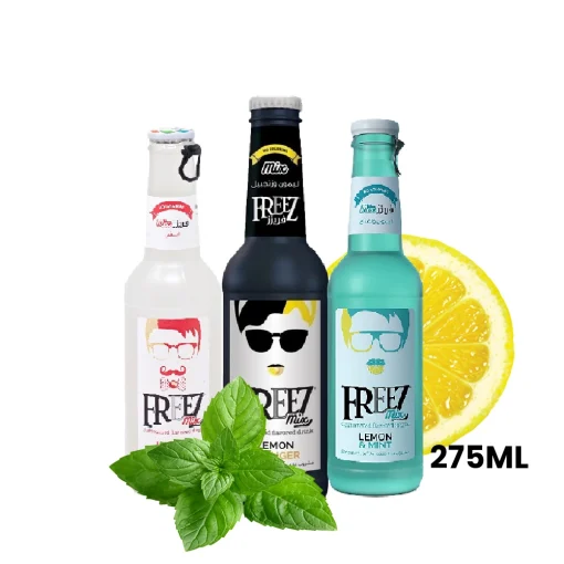 Freez Mix Flavoured Drink 275 ml