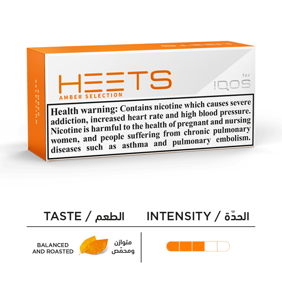 HEETS FOR IQOS