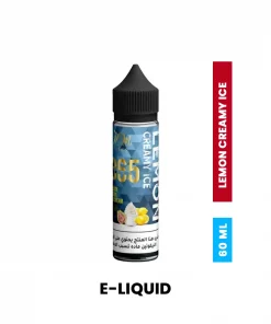 HM VAPE LEMON CREAMY ICE