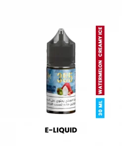 HM VAPE WATERMELON CREAMY ICE SALT NIC