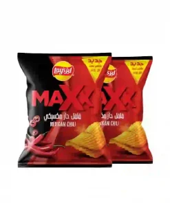LAY'S MAXX MEXICAN CHILI