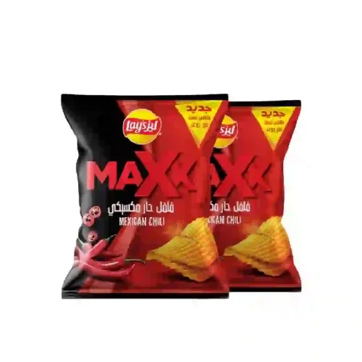 LAY'S MAXX MEXICAN CHILI