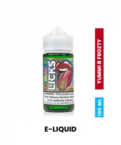 LICKS YUMMI B FROZTY