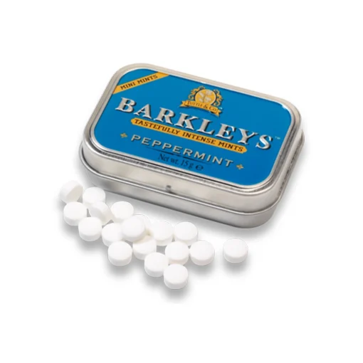 MINI - BARKLEYS PEPPERMINT