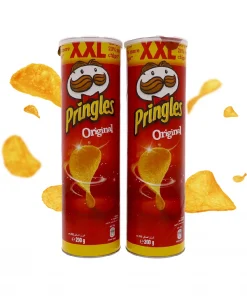 PRINGLES XXL Original Chips 200g