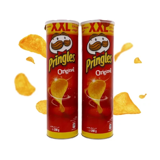 PRINGLES XXL Original Chips 200g