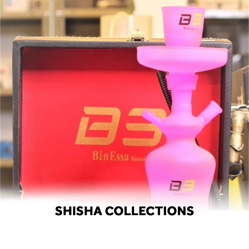 SHISHA COLLECTIONS 1 BIN ESSA KUWAIT : مؤسسة بن عيسى
