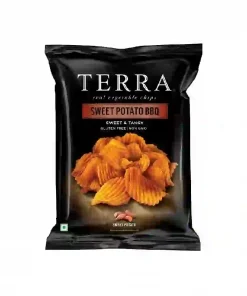 Terra Sweet & Tangy Sweet Potato BBQ Chips
