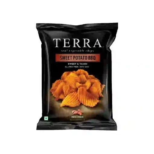 Terra Sweet & Tangy Sweet Potato BBQ Chips