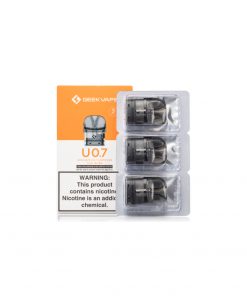 SONDER U CARTRIDGE BY GEEKVAPE – 0.7 OHM ( 3PCS )