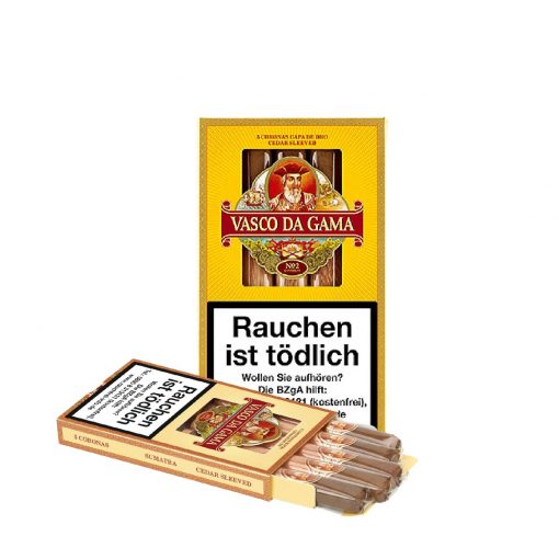 VASCO DA GAMA CIGAR