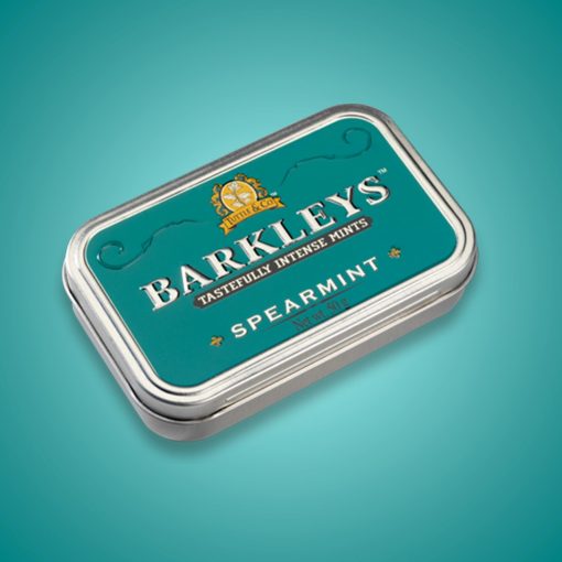BARKLEYS SPEARMINT  50G - Image 2