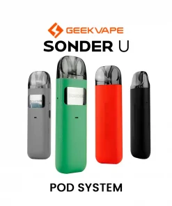 buy online Geek vape sounder u pod system in kuwait