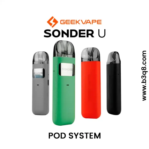 buy online Geek vape sounder u pod system in kuwait