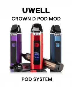 buy online crown d pod mod pod system in kuwait