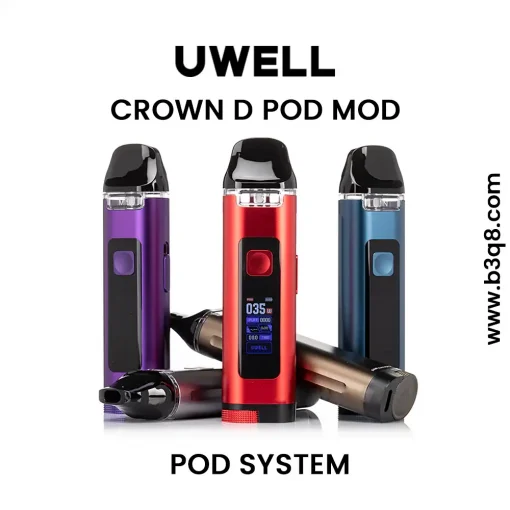 buy online crown d pod mod pod system in kuwait
